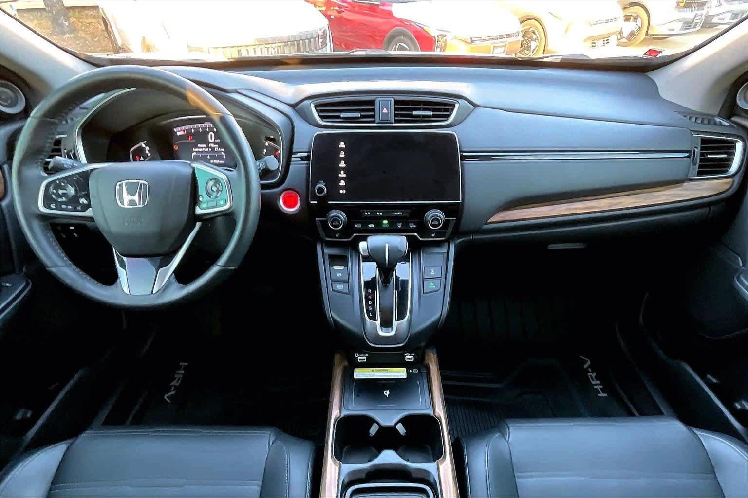 Used 2020 Honda CR-V Touring image 9