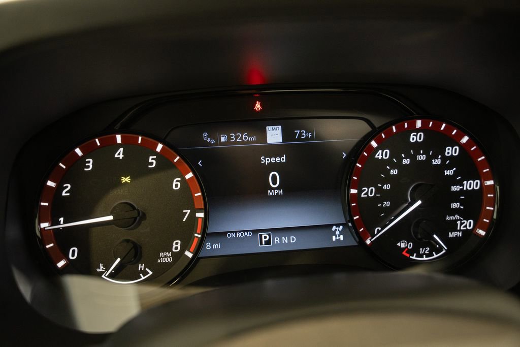 New 2026 Nissan Frontier PRO-4X w/ Pro Premium Package image 16