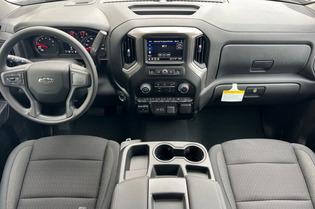 New 2026 Chevrolet Silverado 1500 Custom Trail Boss image 10