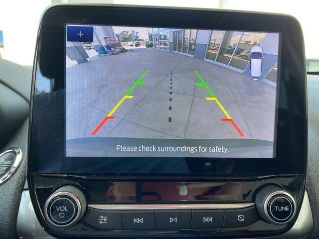 Certified 2021 Ford EcoSport SE image 19