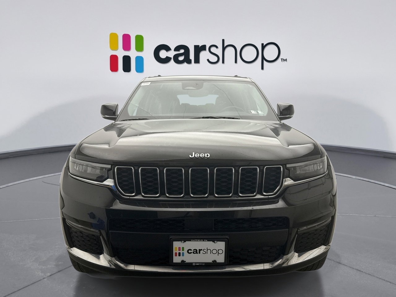 Used 2022 Jeep Grand Cherokee L Limited AWD/4WD image 6