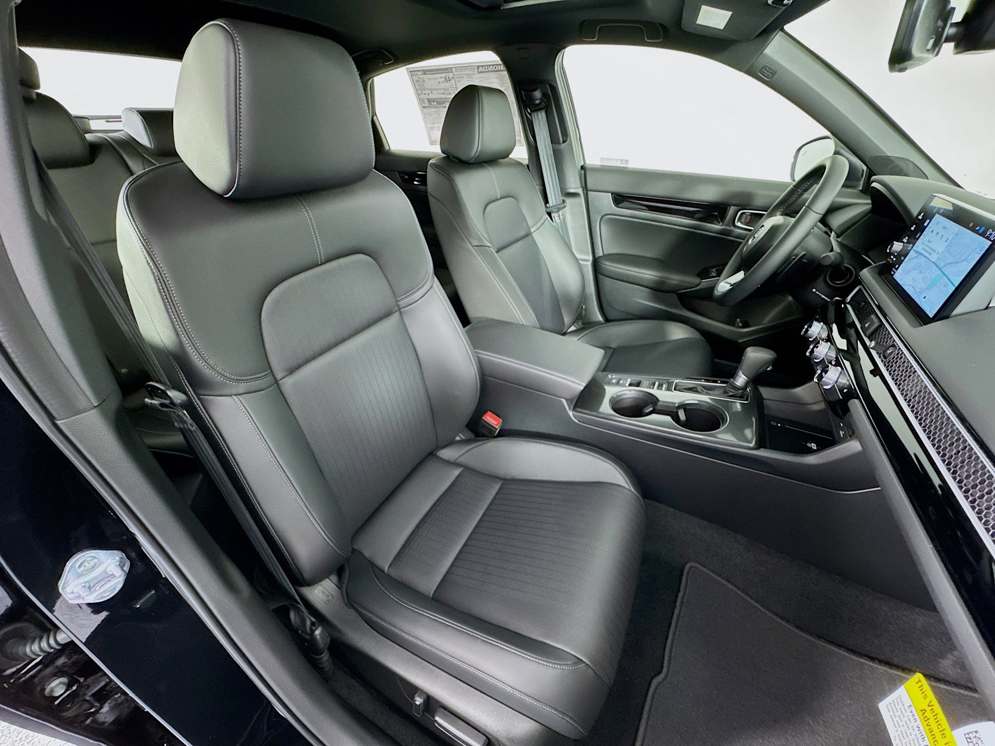 New 2026 Honda Civic Sport Touring image 29