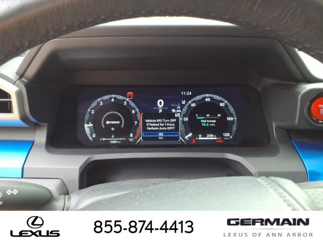 Used 2025 Toyota 4Runner TRD Sport Premium AWD/4WD image 19