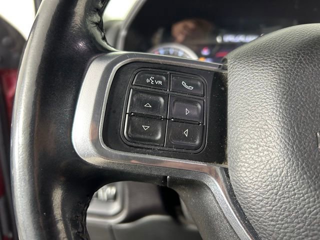 Used 2022 RAM 2500 Laramie AWD/4WD image 19