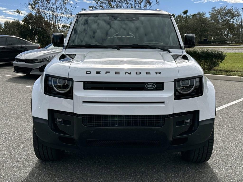 New 2026 Land Rover Defender 130 S image 8