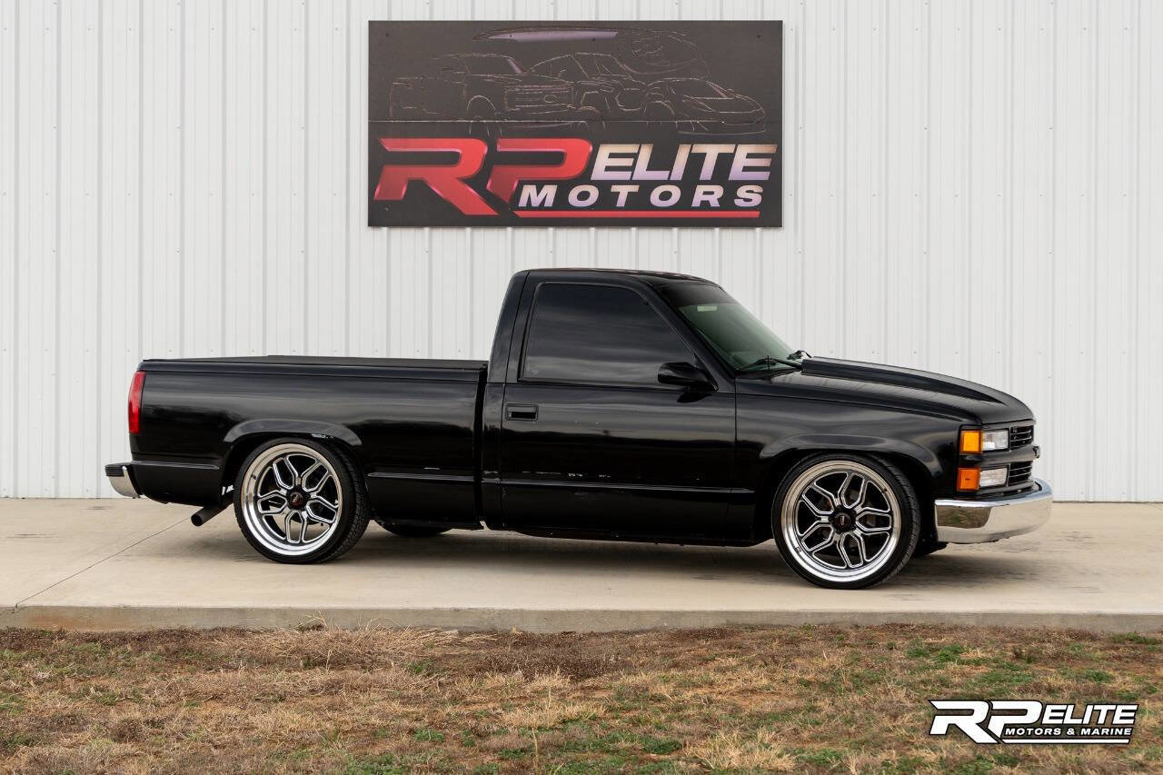 Used 1994 Chevrolet Silverado 1500 2WD Regular Cab