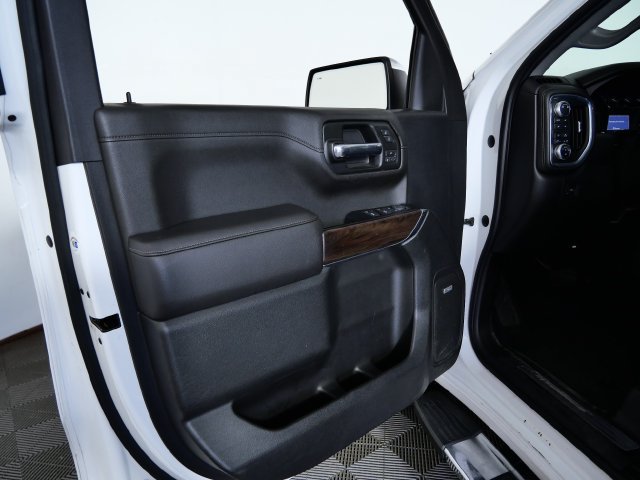 Used 2019 GMC Sierra 1500 SLT w/ SLT Premium Plus Package AWD/4WD image 18