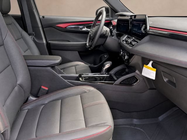 New 2026 Chevrolet TrailBlazer RS w/ Convenience Package FWD image 11