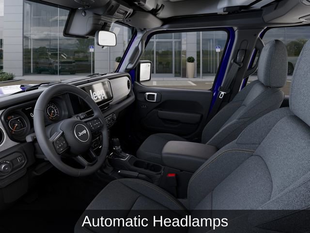New 2026 Jeep Wrangler Sport S image 27