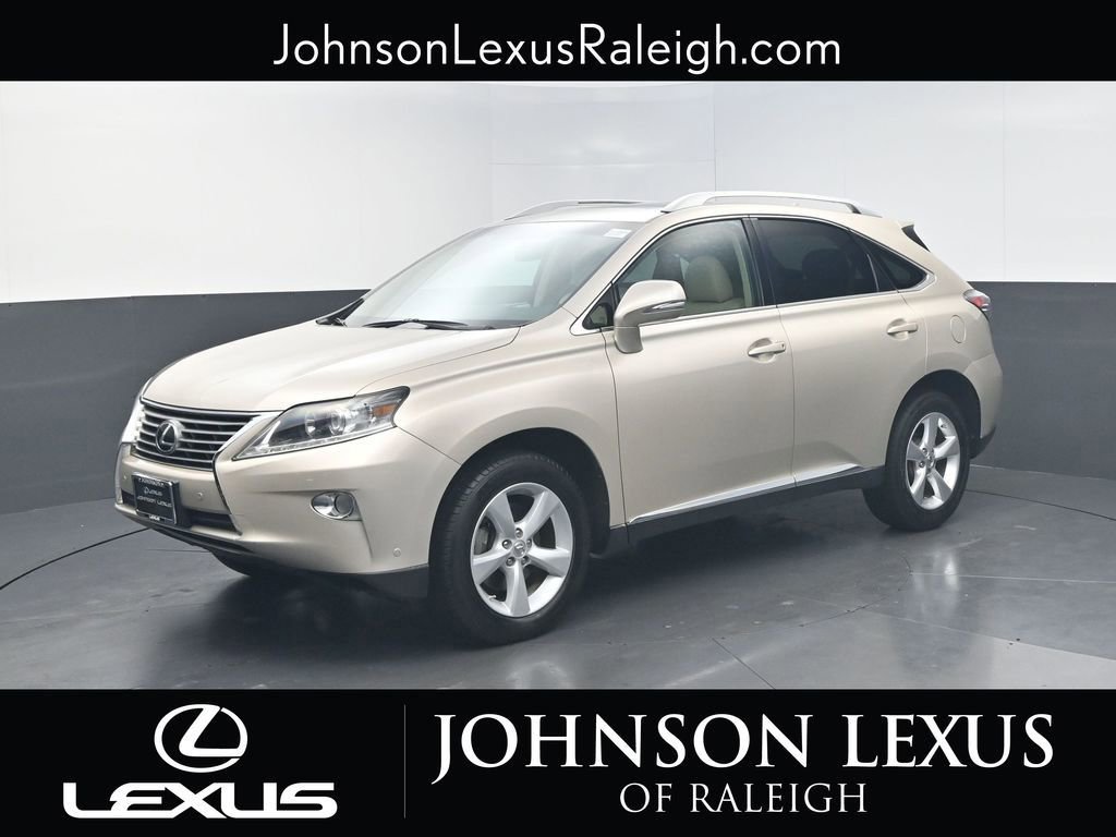 Used 2013 Lexus RX 350 AWD image 1