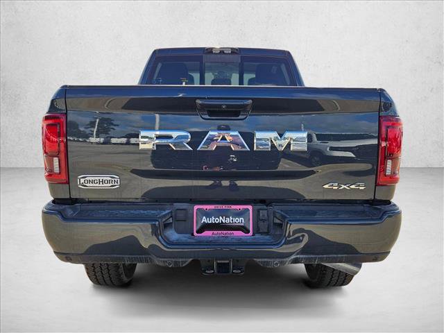 New 2026 RAM 2500 Limited AWD/4WD image 8