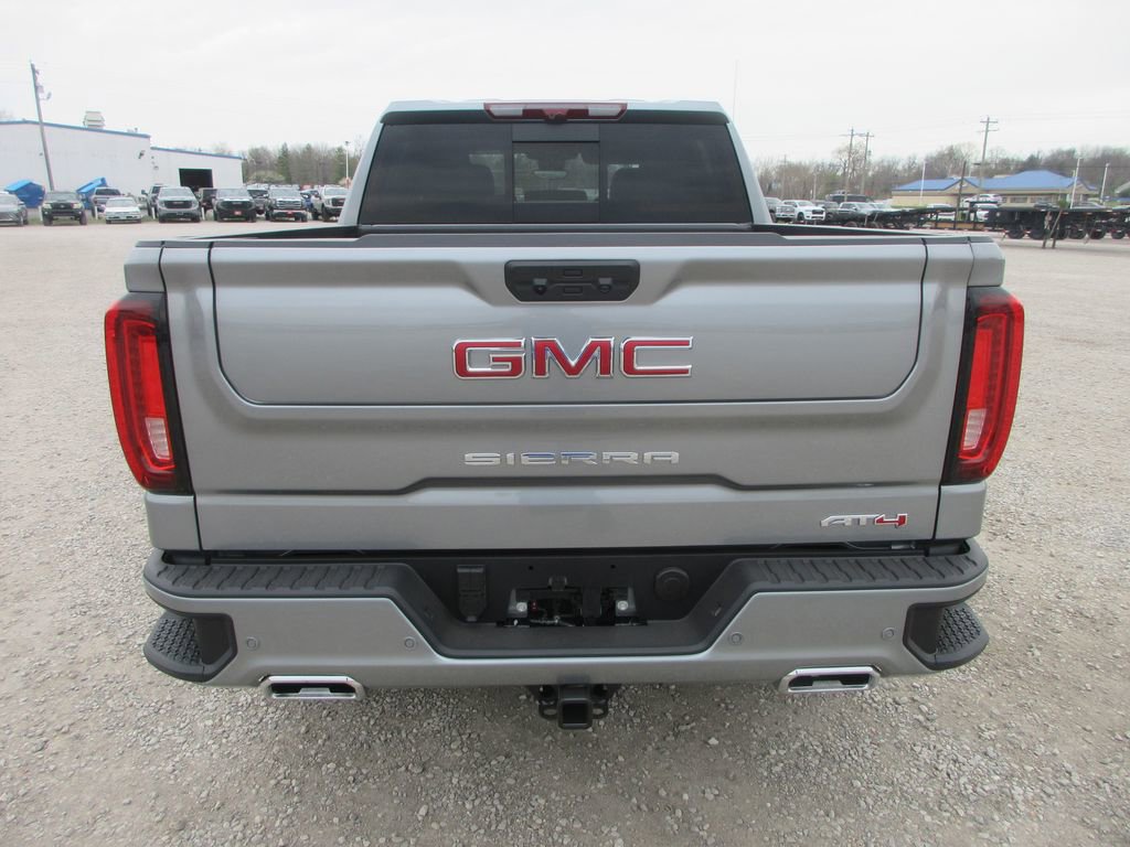 New 2026 GMC Sierra 1500 AT4 w/ AT4 Premium Package image 6