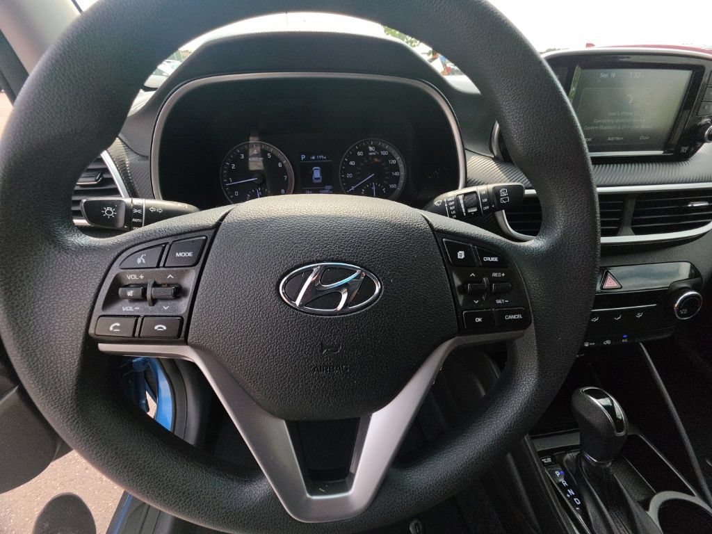 Used 2019 Hyundai Tucson SE FWD image 14