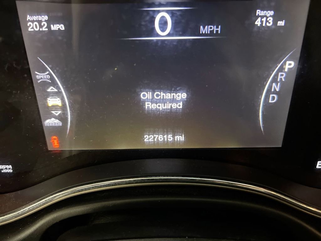 Used 2016 Jeep Grand Cherokee Limited 75th Anniversary image 13