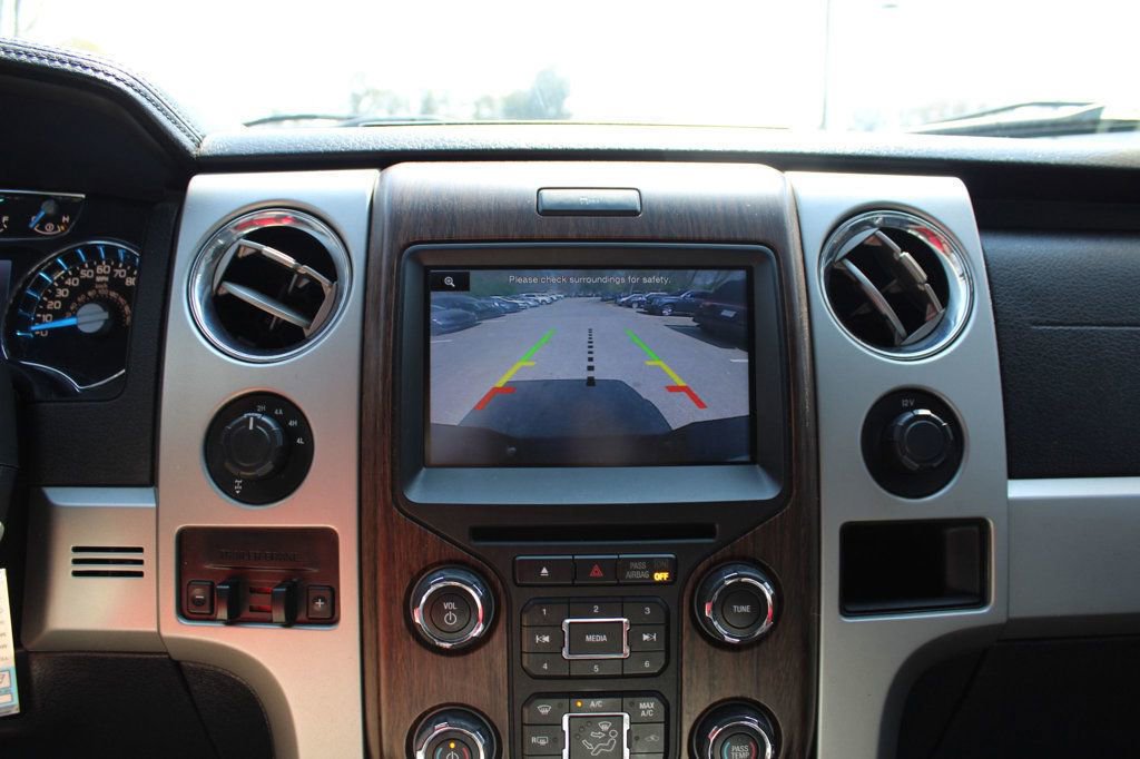 Used 2014 Ford F150 Lariat w/ Equipment Group 501A Mid AWD/4WD image 13