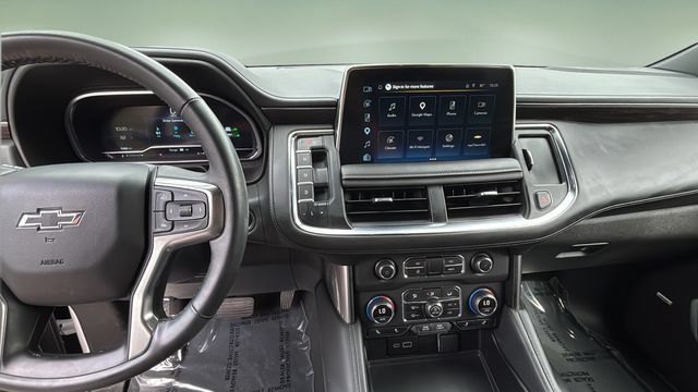 Used 2024 Chevrolet Suburban Z71 w/ Luxury Package AWD/4WD image 11