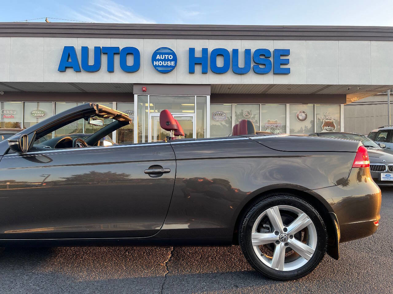 Used 2012 Volkswagen Eos Lux image 40