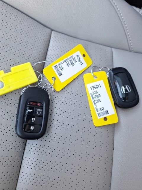 Used 2024 Honda Civic Sport Touring image 29