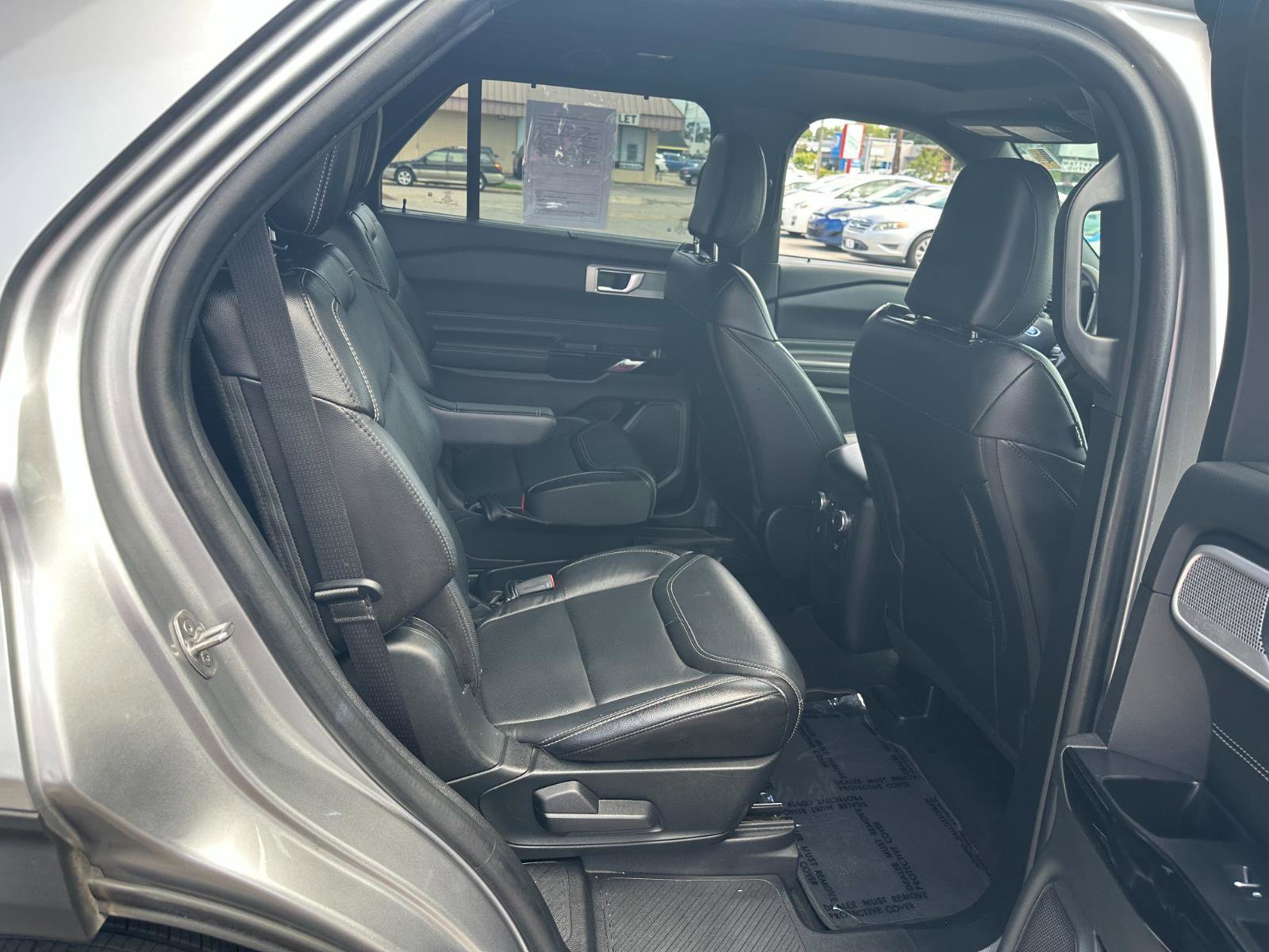 Used 2021 Ford Explorer ST w/ Equipment Group 401A image 28