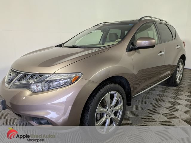 Used 2013 Nissan Murano LE w/ Platinum Pkg AWD/4WD image 3