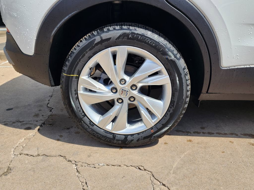 New 2026 Buick Encore GX Preferred w/ Comfort Package AWD/4WD image 49