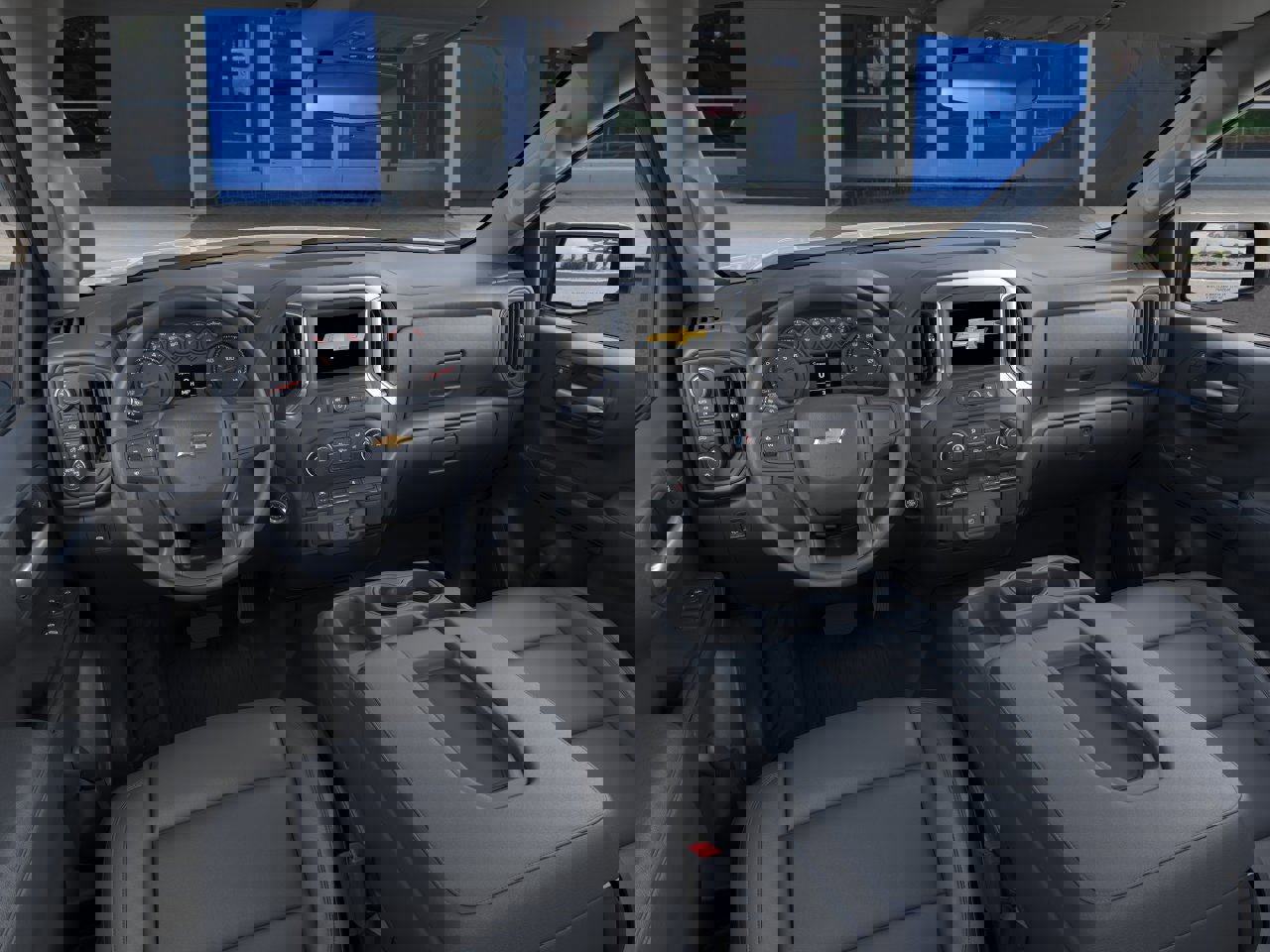 New 2025 Chevrolet Silverado 1500 W/T w/ WT Value Package image 41