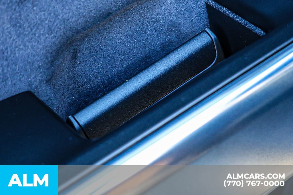 Used 2025 Ford F450 Platinum w/ Snow Plow Prep Package image 55