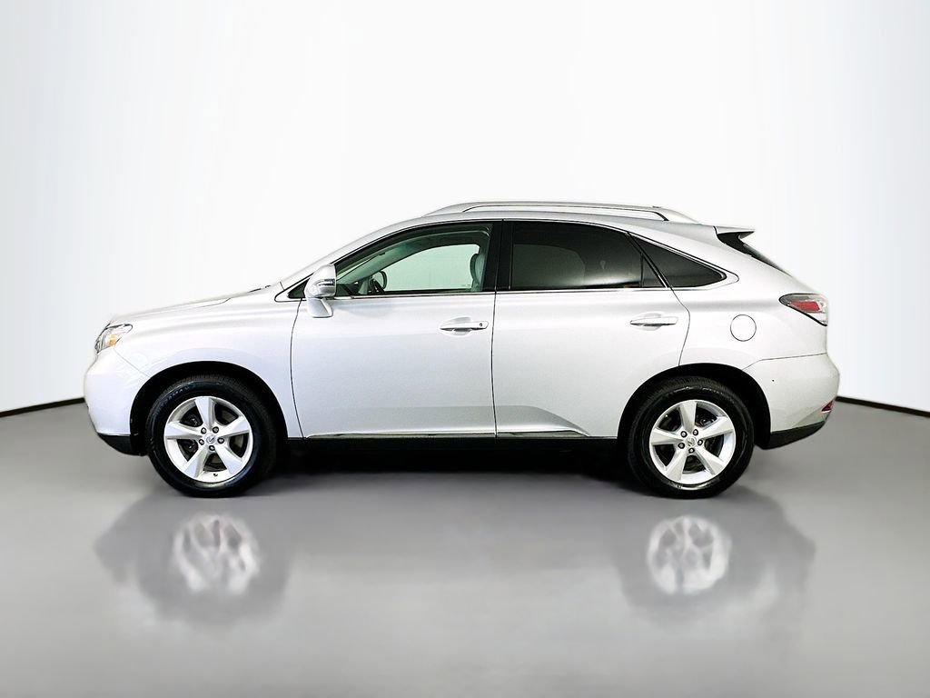 Used 2011 Lexus RX 350 AWD w/ Premium Pkg image 4