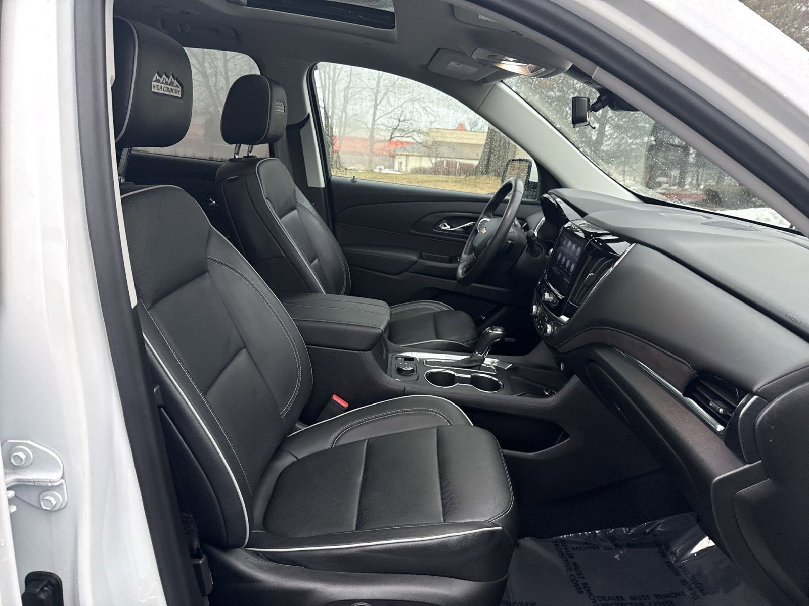 Used 2020 Chevrolet Traverse High Country w/ LPO, Floor Liner Package image 25