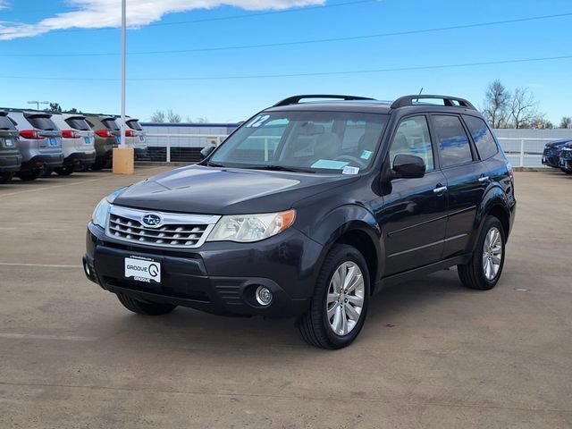 Used 2012 Subaru Forester 2.5X Limited image 5