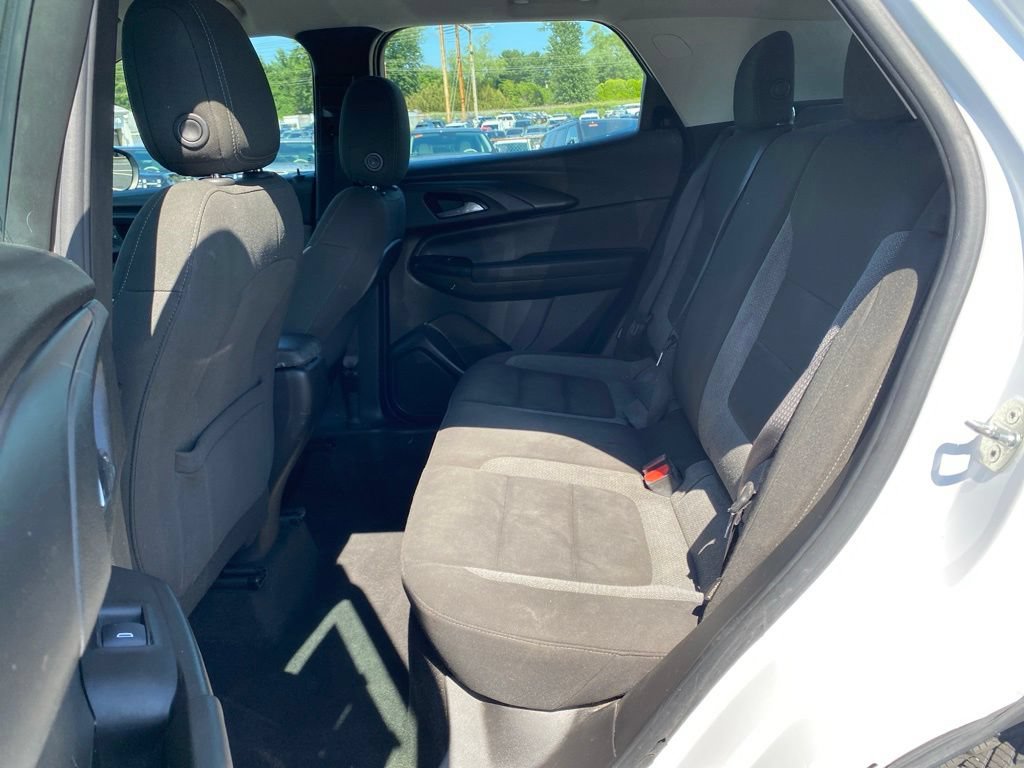 Used 2021 Chevrolet TrailBlazer LS FWD image 13