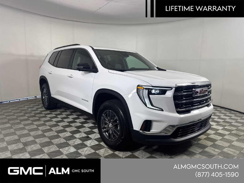 New 2026 GMC Acadia Elevation FWD image 4