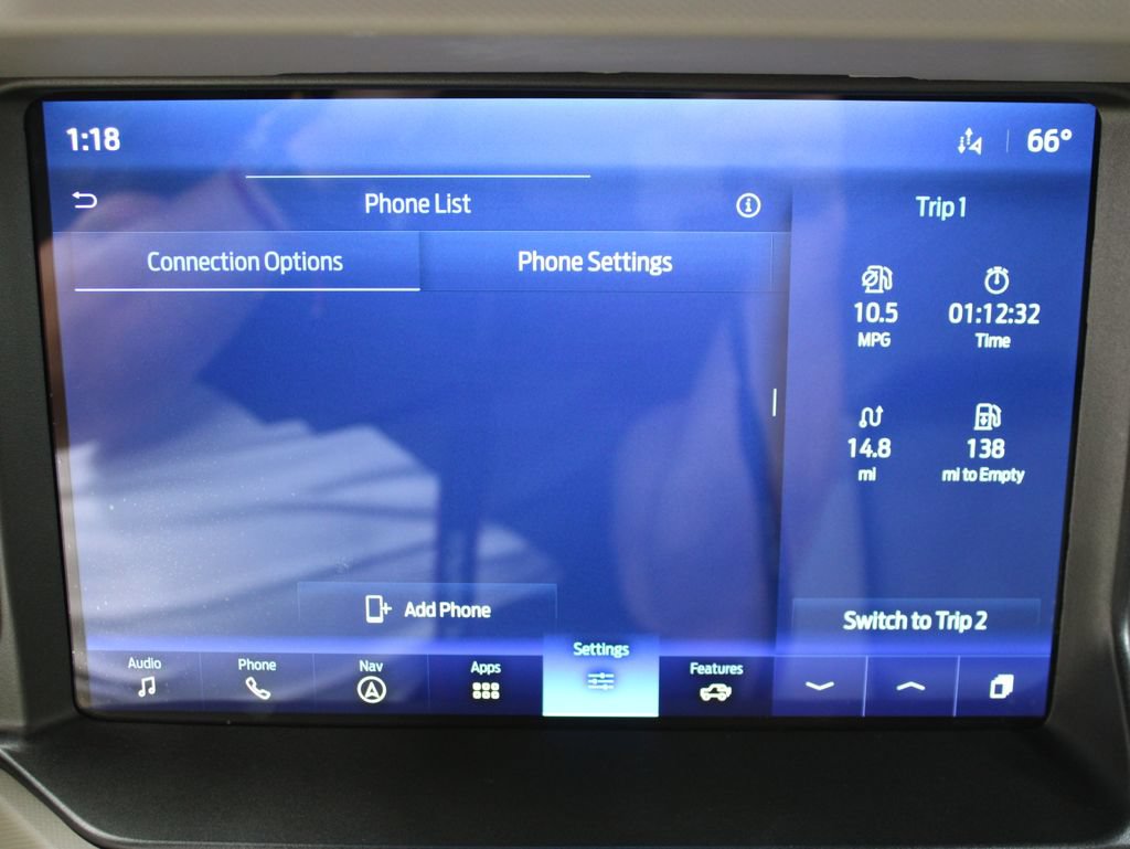 Used 2023 Ford Bronco Wildtrak AWD/4WD image 30