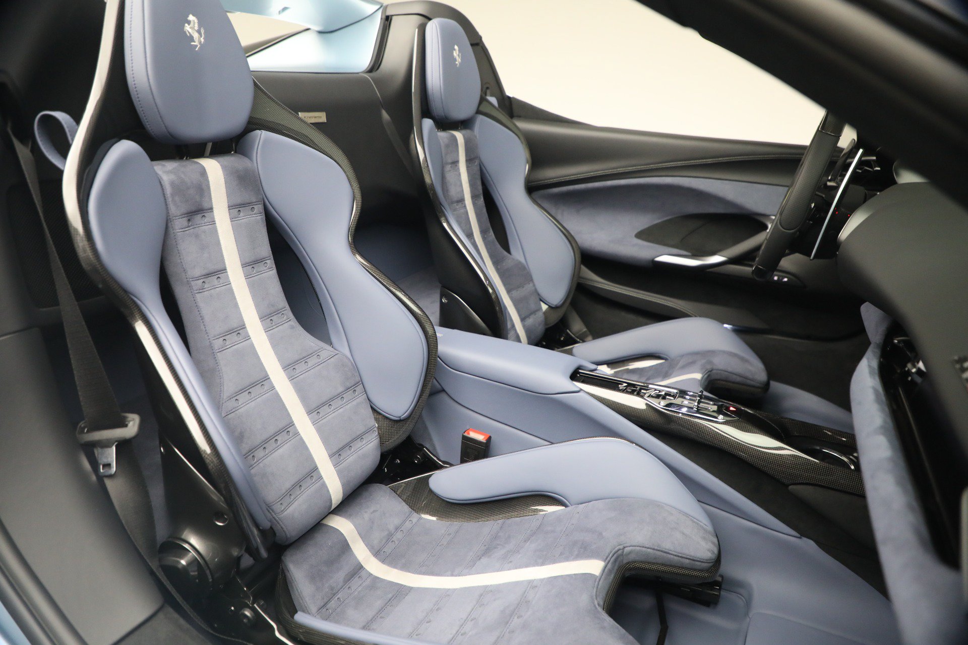 Certified 2026 Ferrari 296 GTS RWD image 18