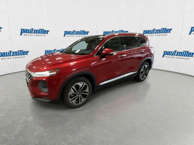 Used 2019 Hyundai Santa Fe AWD image 5