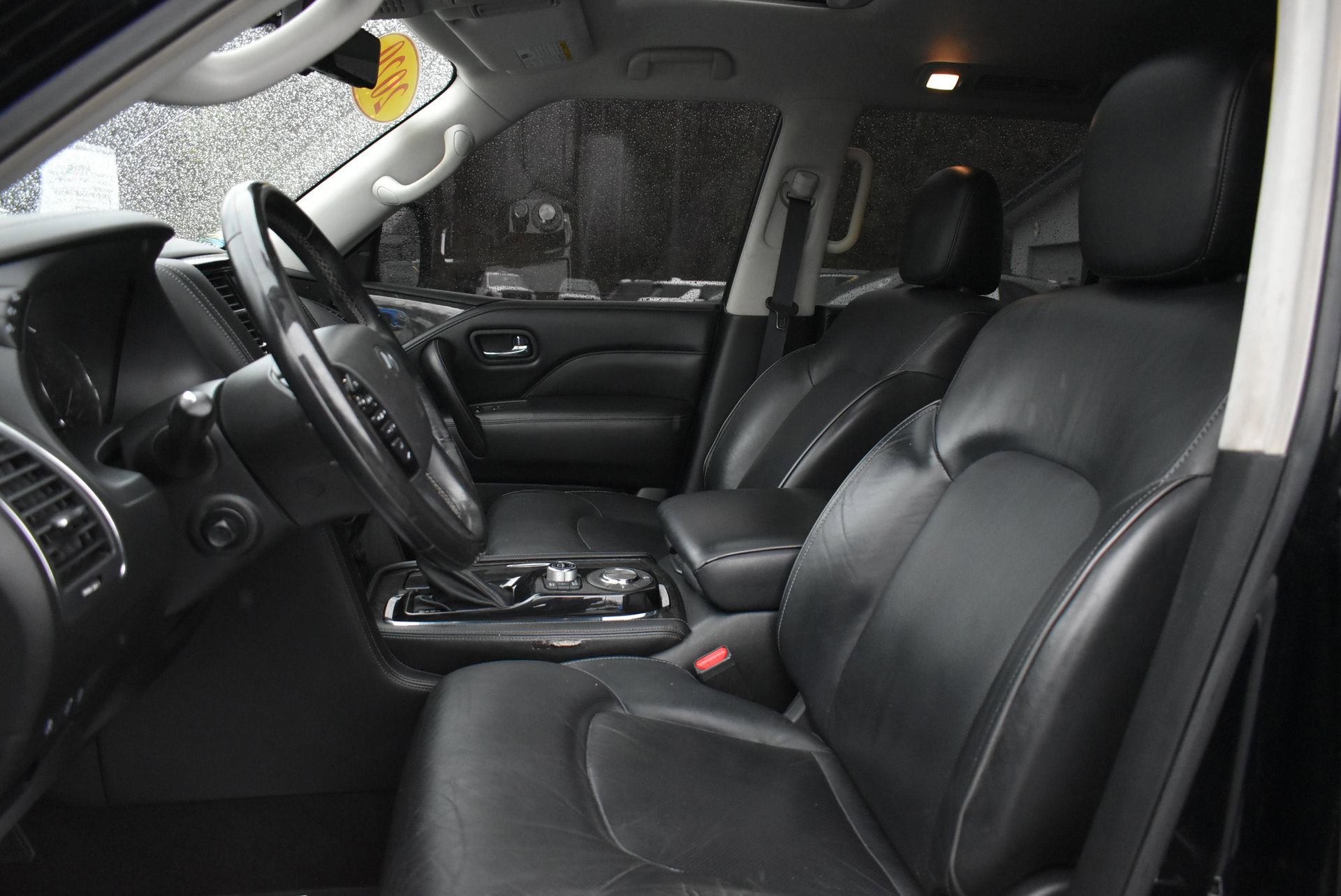 Used 2020 INFINITI QX80 Luxe w/ Proassist Package image 14