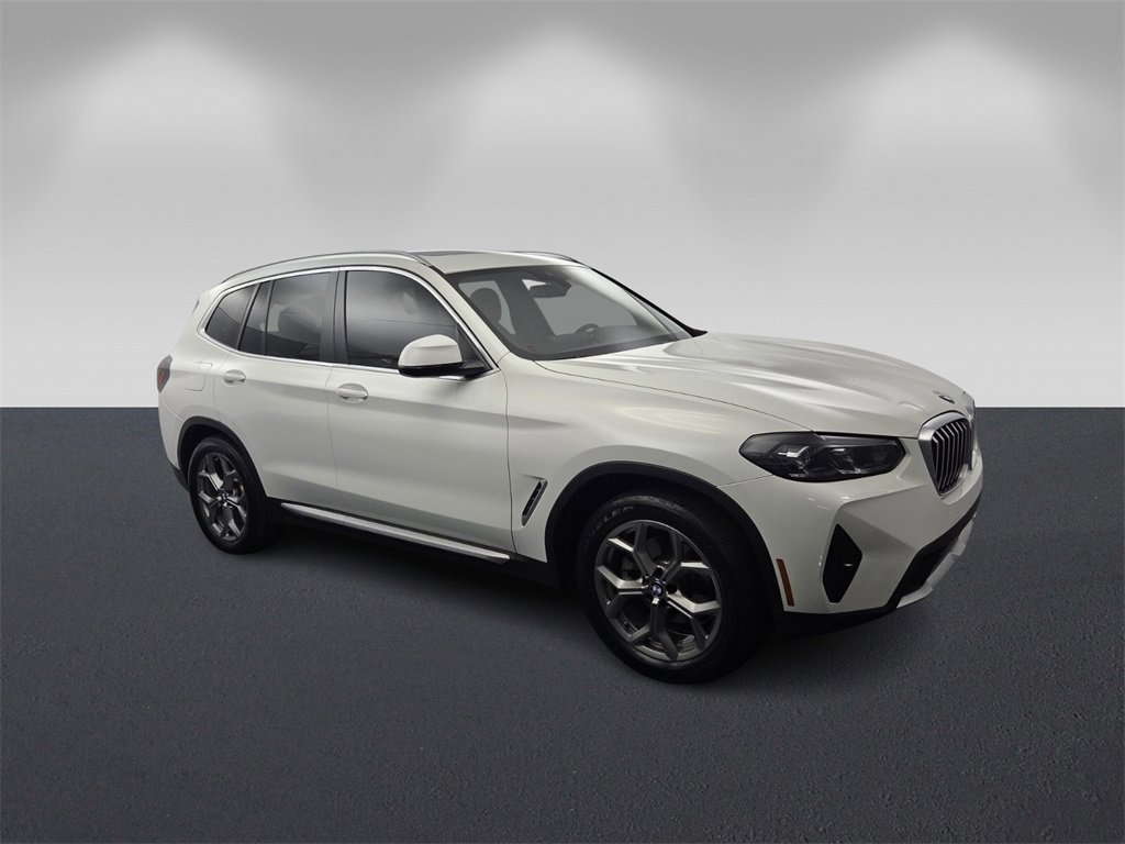 Used 2022 BMW X3 sDrive30i w/ Convenience Package