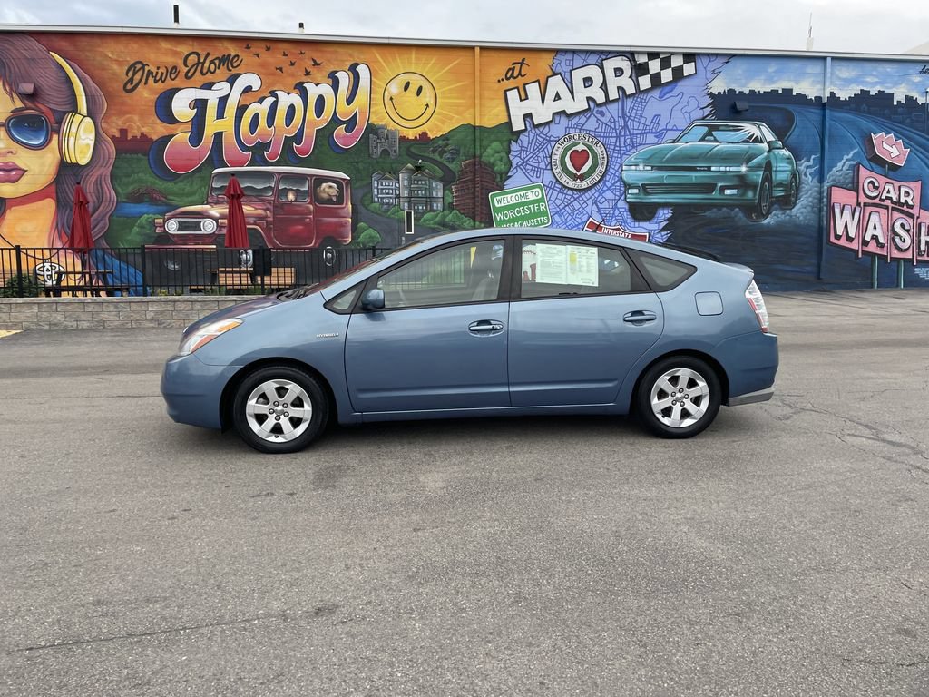 Used 2007 Toyota Prius FWD image 2
