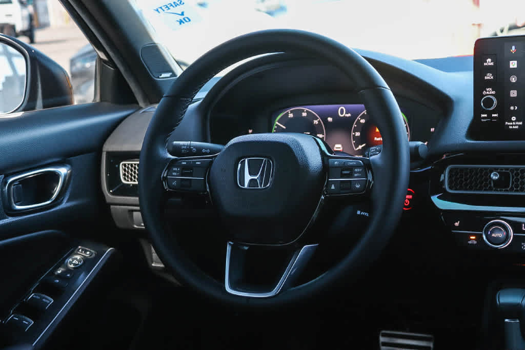 Used 2026 Honda Civic Sport Touring image 14