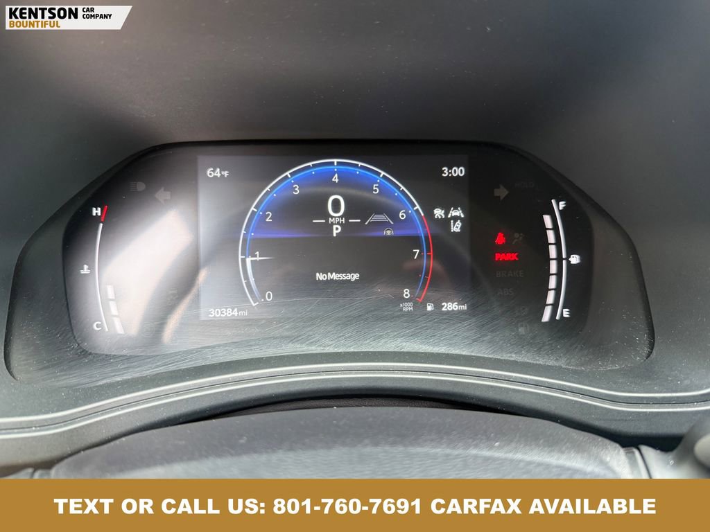 Used 2025 Toyota Grand Highlander AWD image 14