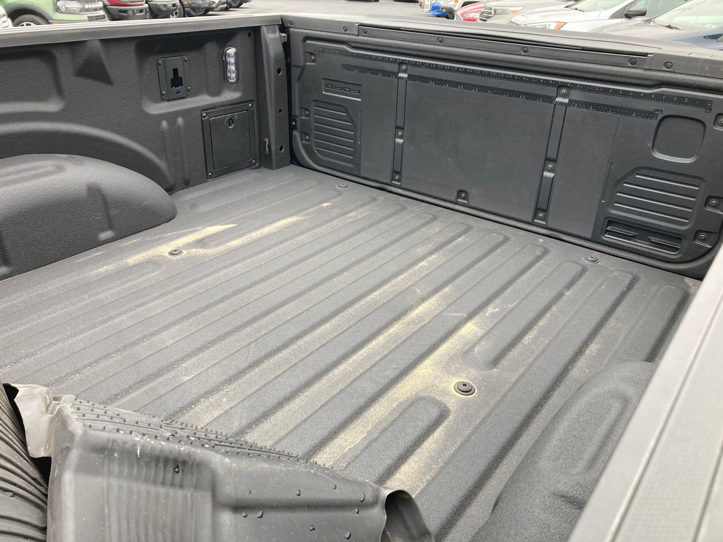 Certified 2024 Ford F150 Lariat w/ Bed Utility Package AWD/4WD image 9