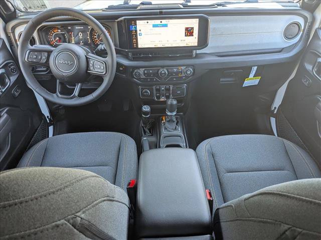 New 2026 Jeep Wrangler Unlimited Sport AWD/4WD image 15