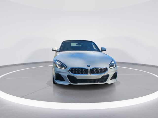 Used 2020 BMW Z4 sDrive30i w/ M Sport Package RWD image 2