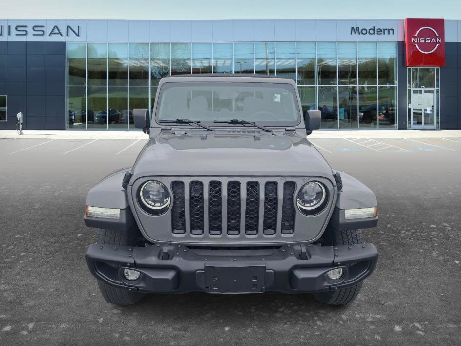 Used 2023 Jeep Gladiator Sport AWD/4WD video 2