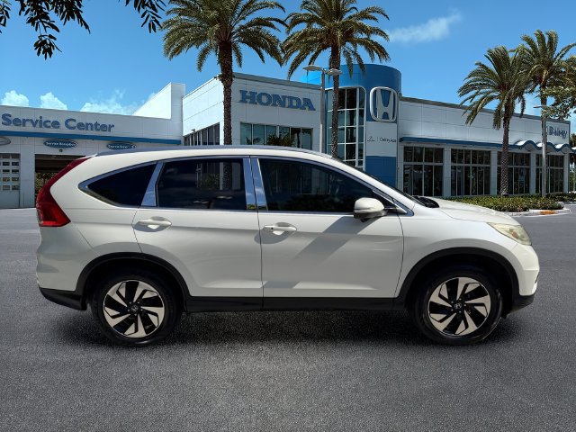 Used 2015 Honda CR-V Touring image 9