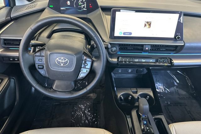Used 2024 Toyota Prius Limited AWD/4WD image 16