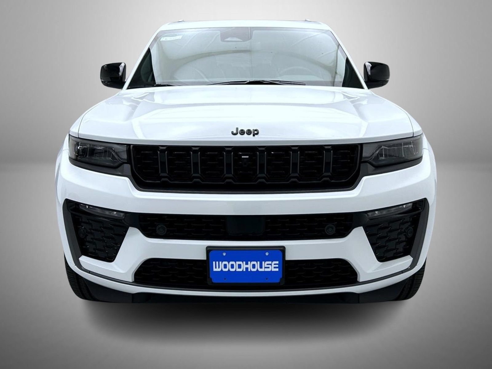 New 2026 Jeep Grand Cherokee L Limited AWD/4WD image 2