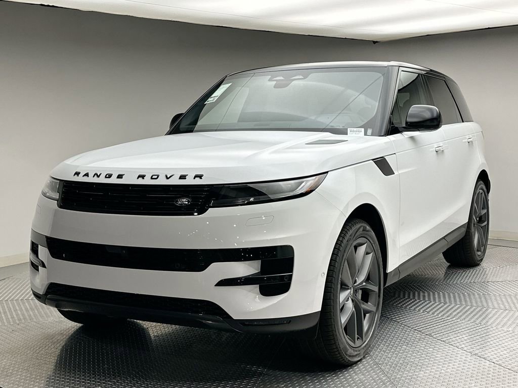 Used 2024 Land Rover Range Rover Sport SE