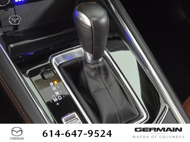 Certified 2024 MAZDA CX-5 Carbon Edition AWD/4WD image 26