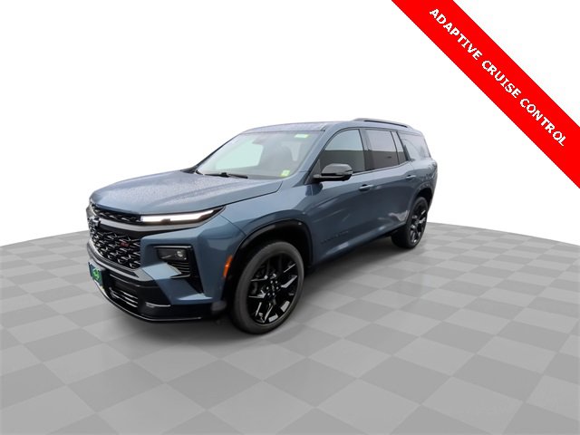 Used 2024 Chevrolet Traverse RS image 4